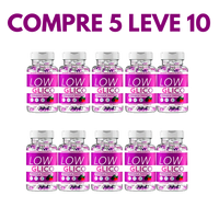 Low Glico: Equilíbrio e Controle Natural da Glicemia!