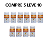 Vitamina D 2000 Cápsulas – Cuidado Natural para Sua Saúde