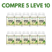 Ginkgo Biloba: A Fórmula Natural para Memória e Bem-Estar