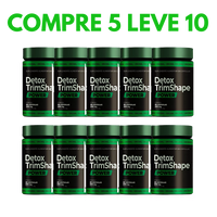 TrimShape: O Seu Aliado na Queima de Gordura e Definição Corporal