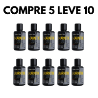 Carnitina 2000 – Potencialize a Queima de Gordura e Aumente Sua Energia!