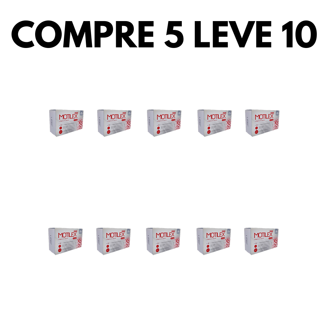 Motilex: Saúde Completa para Articulações, Ossos e Músculos