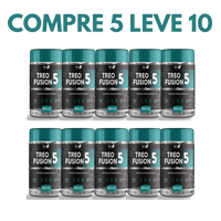Treo Fusion 5: Tecnologia Avançada para Cabelos Fortes e Saudáveis!