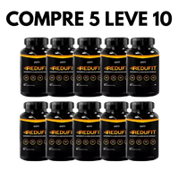 Redufit: Perda de Peso Saudável e Sustentável!