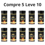 Segredo dos Reis: O Poder da Virilidade Masculina