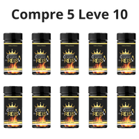 Segredo dos Reis: O Poder da Virilidade Masculina