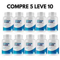 HyperCure - Mais Conforto e Mobilidade no Dia a Dia