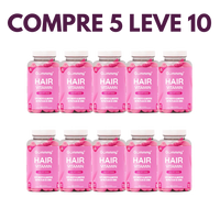 Hair Vitamin: O Segredo para Fios Fortes e Longos