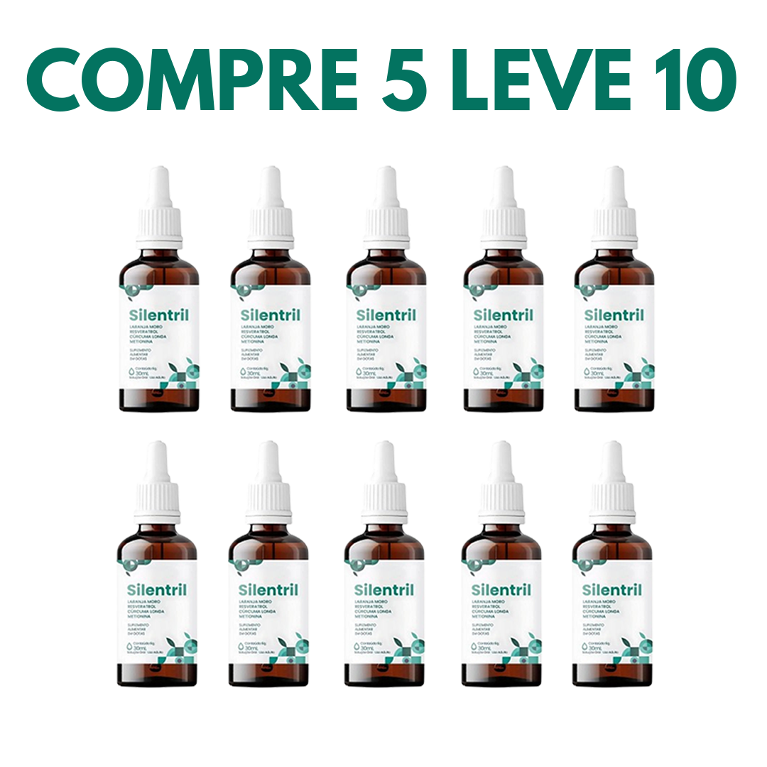 Silentril: O Segredo para um Sono Tranquilo e Restaurador