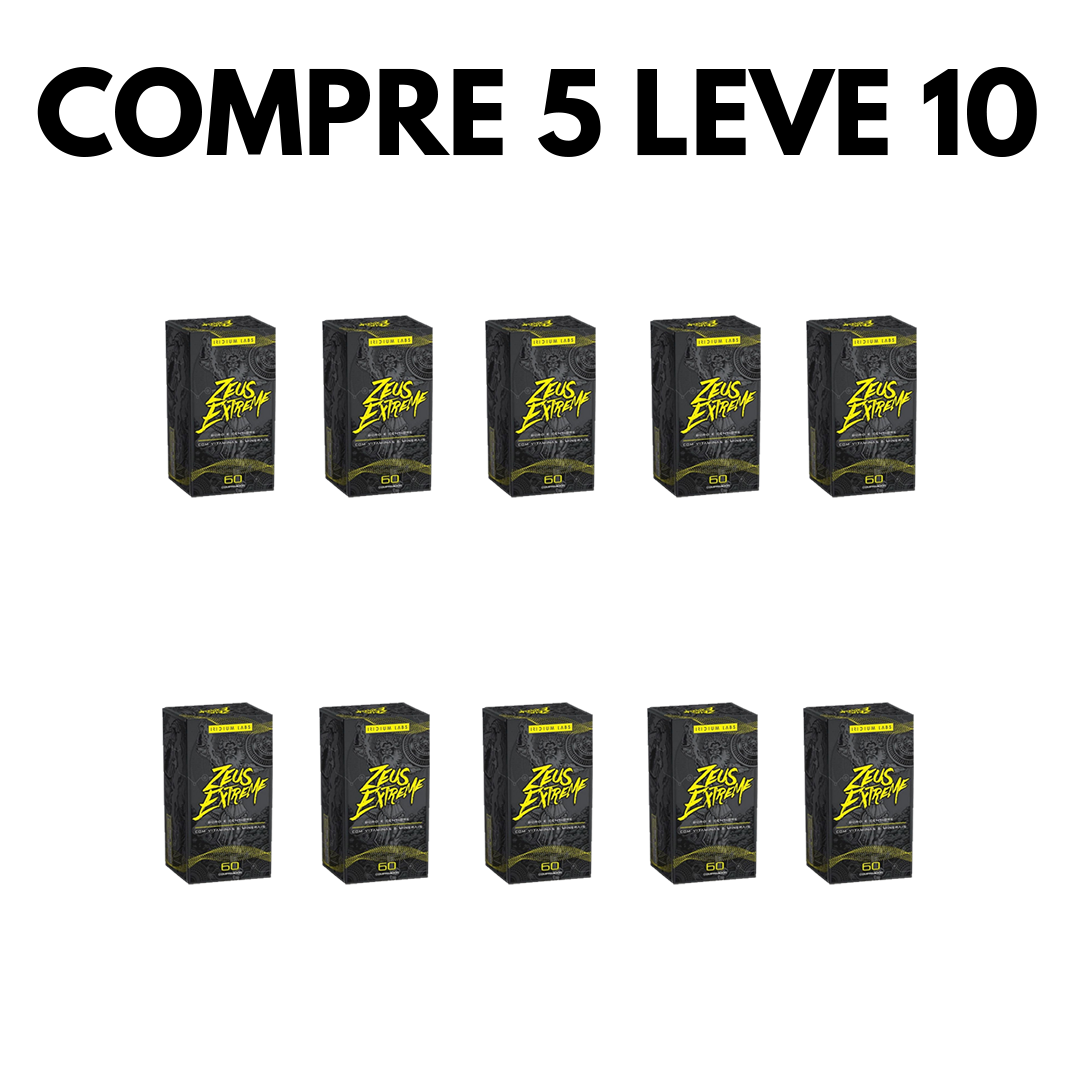 Zeus Extreme: Força Máxima, Resultados Reais