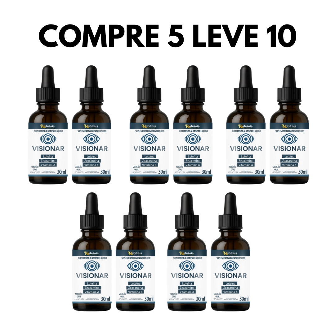 Visionar – Cuidado Natural para Seus Olhos