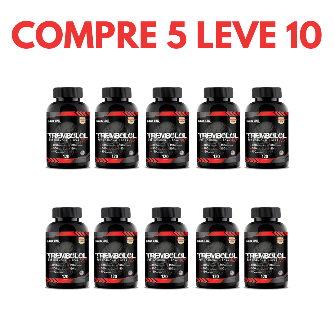 Trembolol – Força, Massa Muscular e Performance Imbatíveis