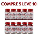 Vitaliny: Sua Rotina de Saúde e Vitalidade Perfeita