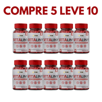 Vitaliny: Sua Rotina de Saúde e Vitalidade Perfeita