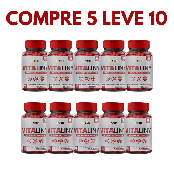 Vitaliny: Sua Rotina de Saúde e Vitalidade Perfeita