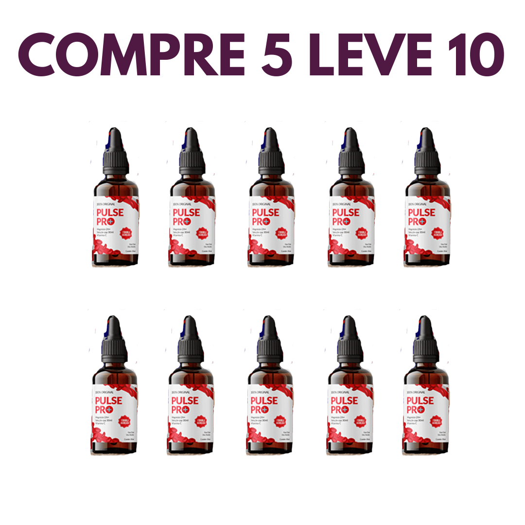 Pulse Pro: Controle Natural da Hipertensão e Bem-Estar Cardiovascular