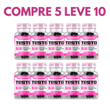 Testo Feminy: O Impulso para a Sua Confiança e Vitalidade