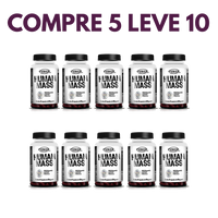 Human Mass: Potencialize Seus Hormônios e Aumente Sua Força Naturalmente