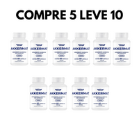 Akkermat – Controle da Fome, Mais Energia e Metabolismo Ativo