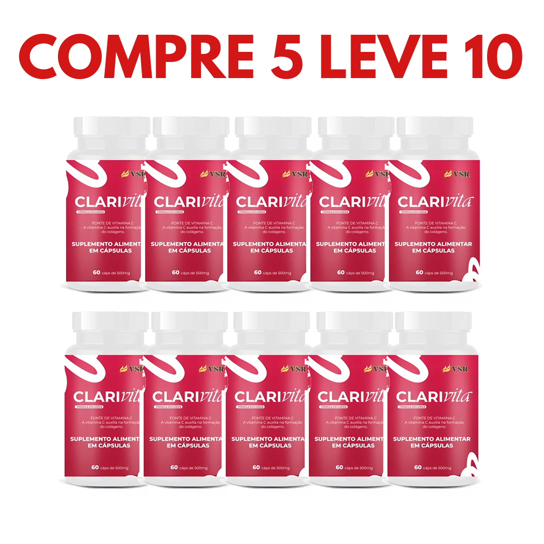 Clarivita: Cuide da Sua Visão com Saúde