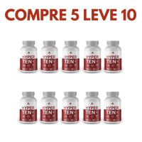 Hyperten: O Segredo para a Pressão Ideal!