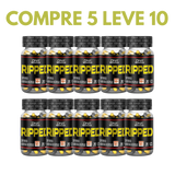 Ripped: Queime Gordura e Aumente Sua Energia !
