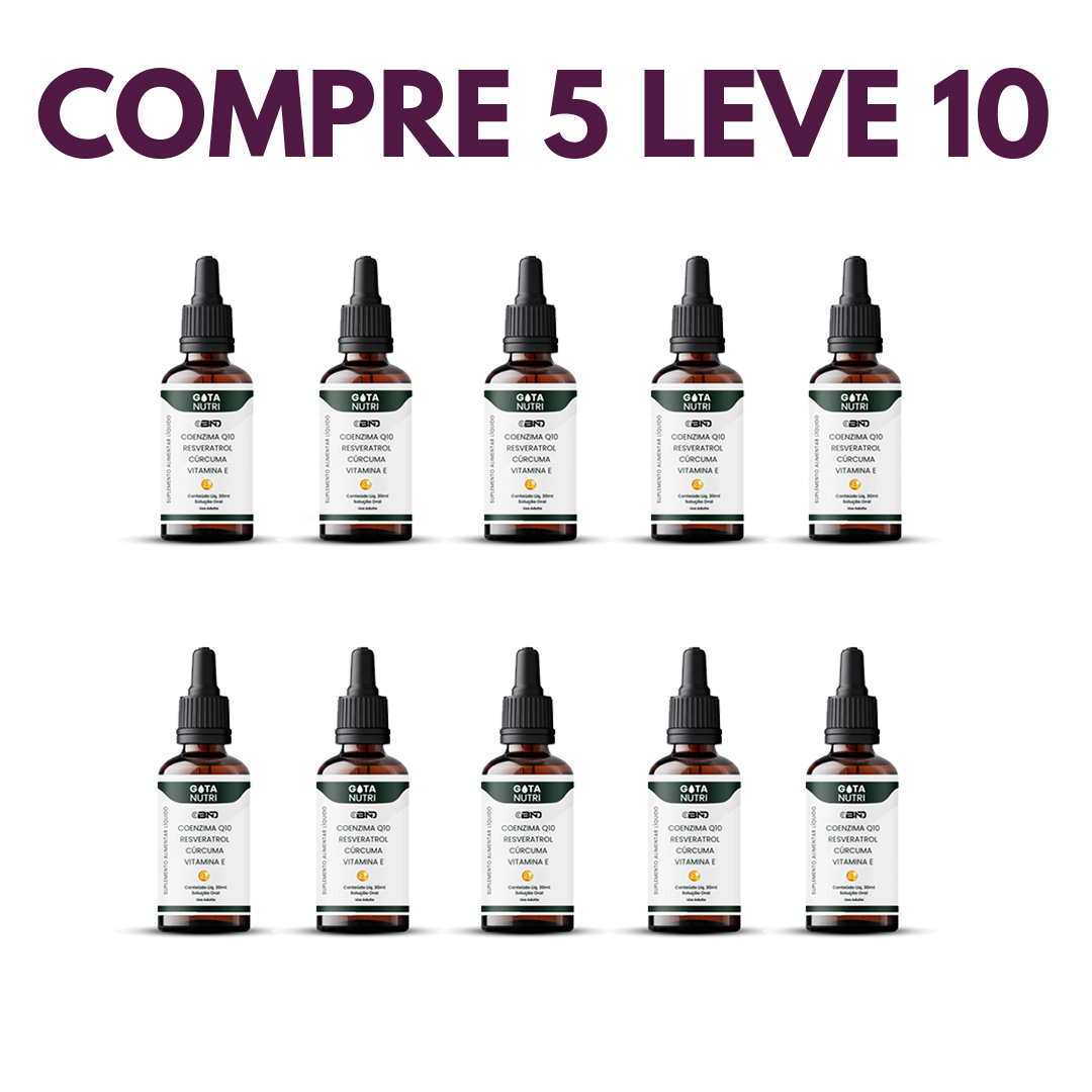 Gota Nutri: Controle Natural do Ácido Úrico para Mais Saúde