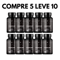 Neuro-NT: O Segredo para uma Concentração e Memória Impecáveis