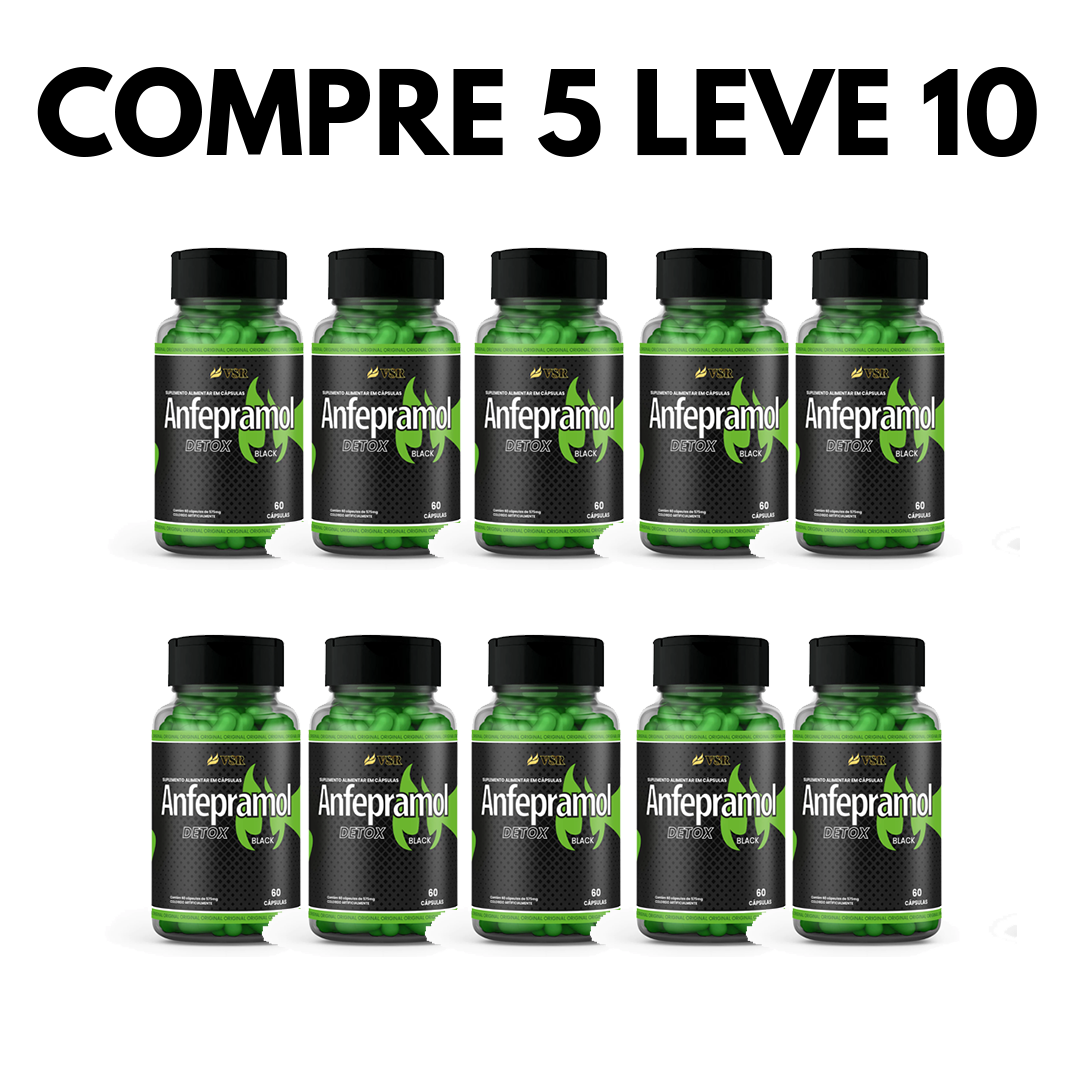 Anfepramol: A Formula Natural do Emagrecimento Saudável