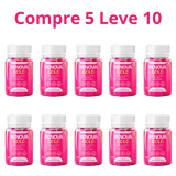 Renova Gold 60 Cápsulas - Sua Pele Mais Jovem!