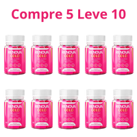 Renova Gold 60 Cápsulas - Sua Pele Mais Jovem!