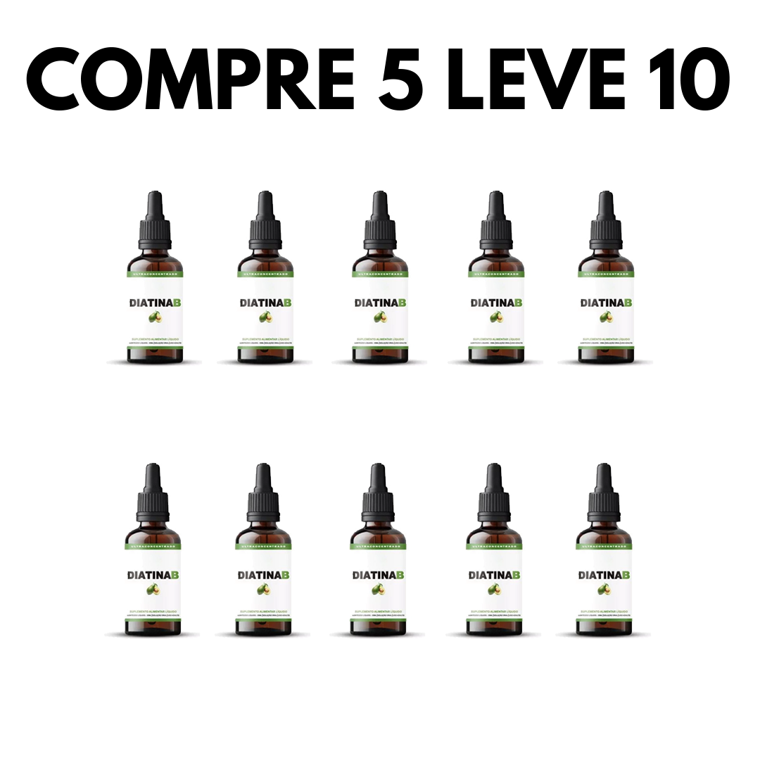 Diatinab – A Formula Natural no Controle do Diabetes e Emagrecimento