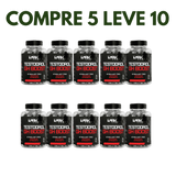 Testodrol: A Fórmula Para Energia, Força e Libido no Máximo