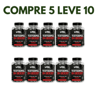 Testodrol: A Fórmula Para Energia, Força e Libido no Máximo