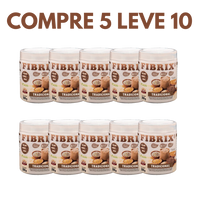 Fibrix — Mais Saciedade, Menos Inchaço!