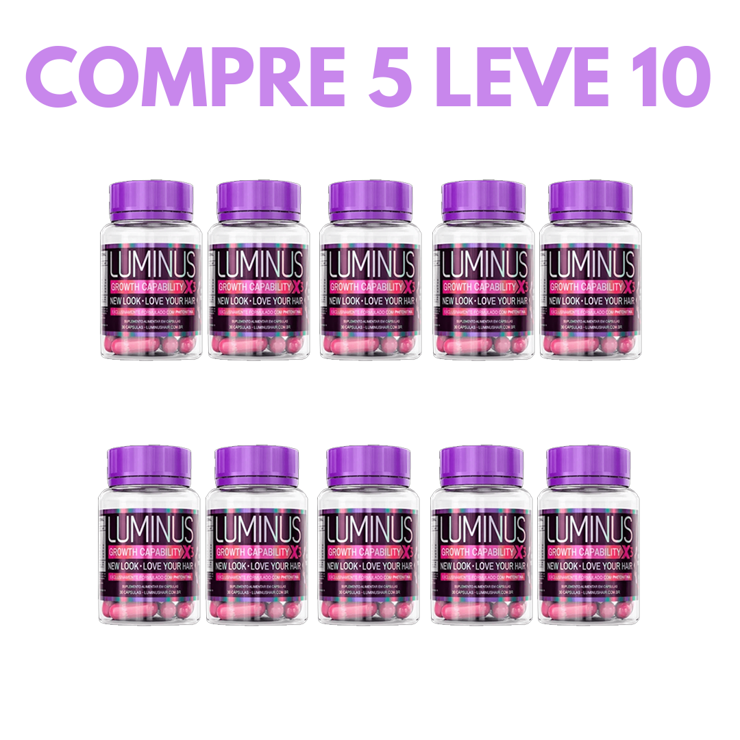 Luminous: O Segredo da Pele Radiante e Sem Manchas