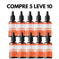Avestril: Força e Saúde de Forma Natural