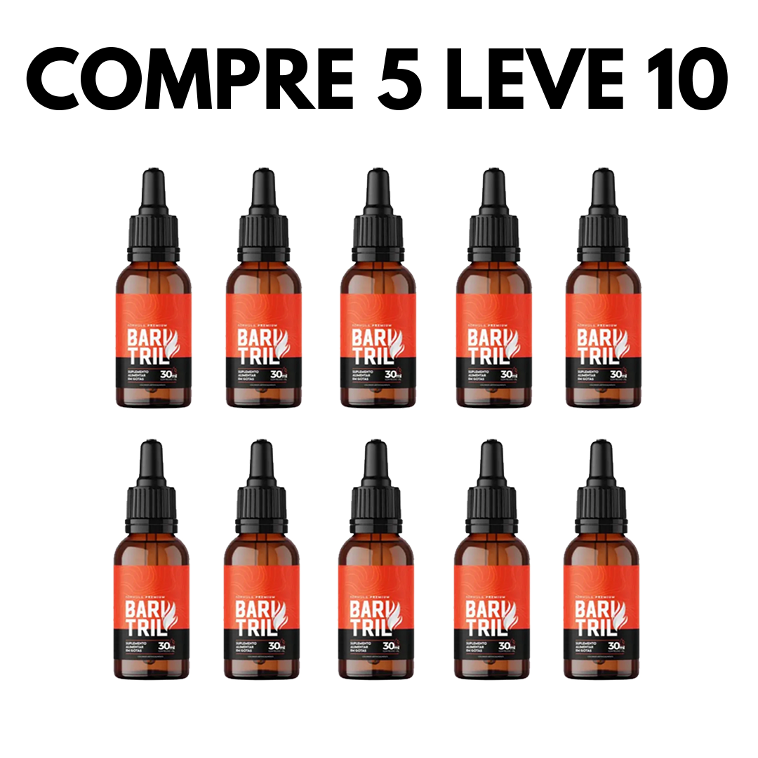 Baritril: O Caminho Mais Inteligente na Perda de Peso