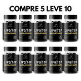 Lipo Top - Controle o Apetite de Forma Natura