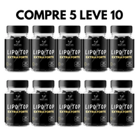 Lipo Top - Controle o Apetite de Forma Natura