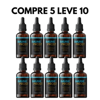 Imune Prost: Próstata Saudável e Sistema Imune Forte