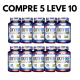 Oxy Fire Pro: A Revolução na Perda de Gordura