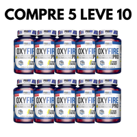 Oxy Fire Pro: A Revolução na Perda de Gordura