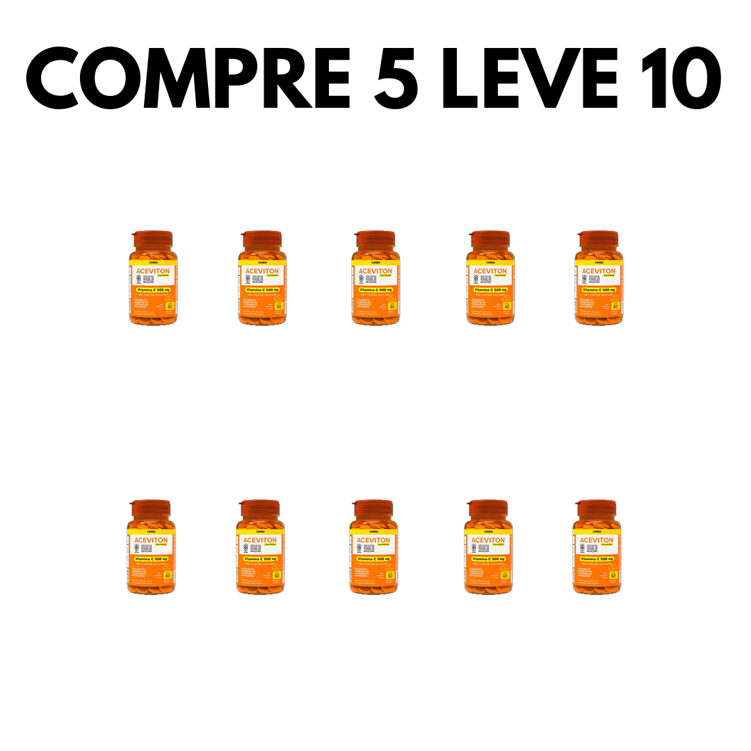 Aceviton: Reforço para sua Imunidade e Vitalidade