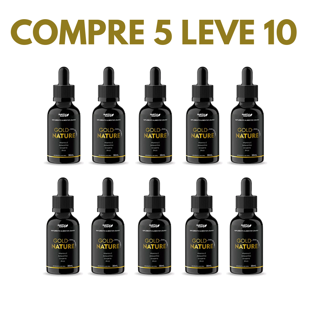 Gold Nature: A Revolução no Combate às Alergias