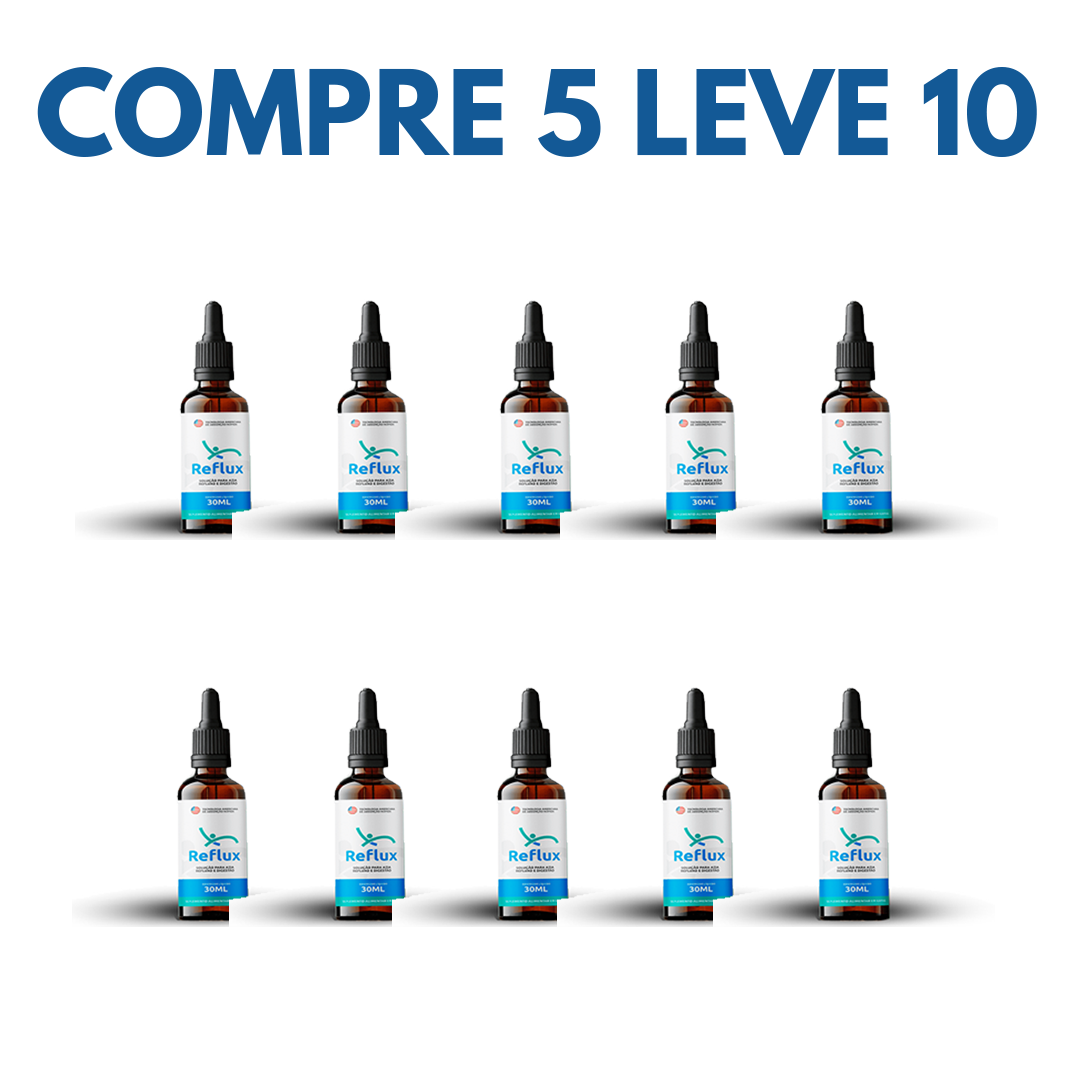 Reflux: Alívio Rápido para Azia e Queimação