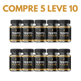 Testovigor: Mais Energia e Disposição para o Dia a Dia!