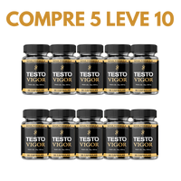 Testovigor: Mais Energia e Disposição para o Dia a Dia!