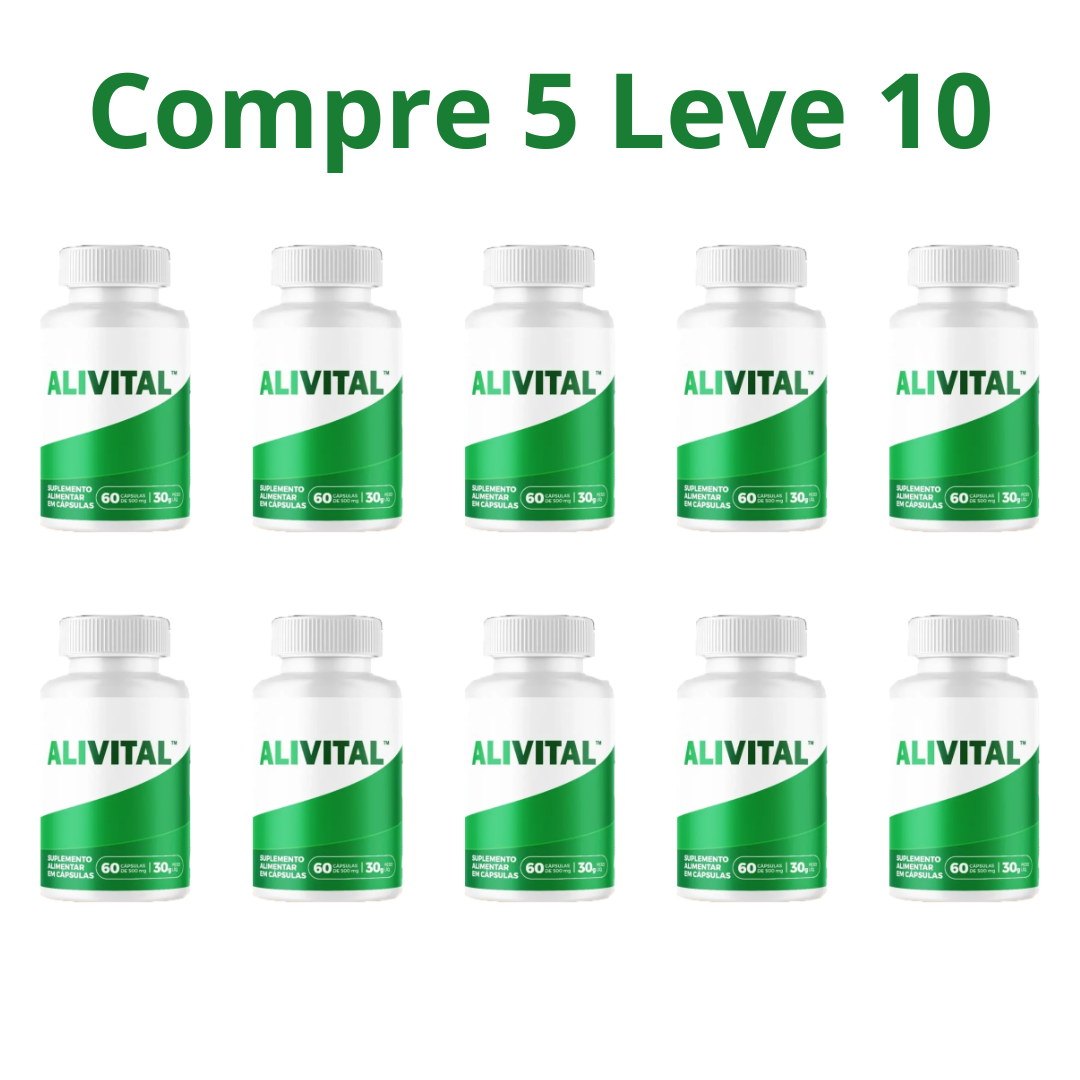 Alivital: Cuidando da Sua Tosse com Eficiência