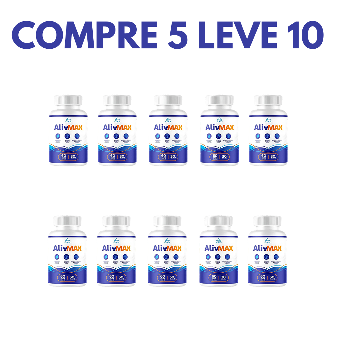 Alivmax: O Alívio para os Seus Ouvidos